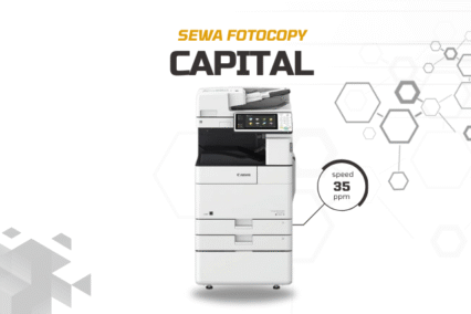Sewa mesin fotocopy semarang capital