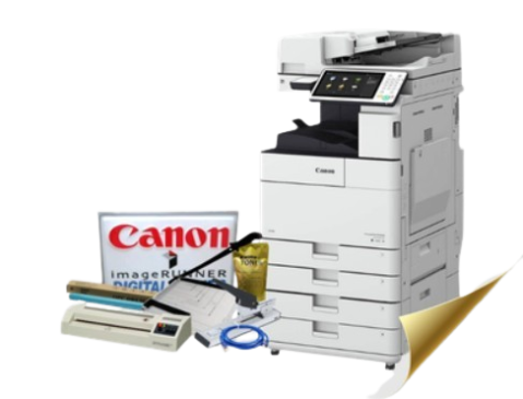 Paket Usaha Fotocopy